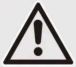 Warning icon