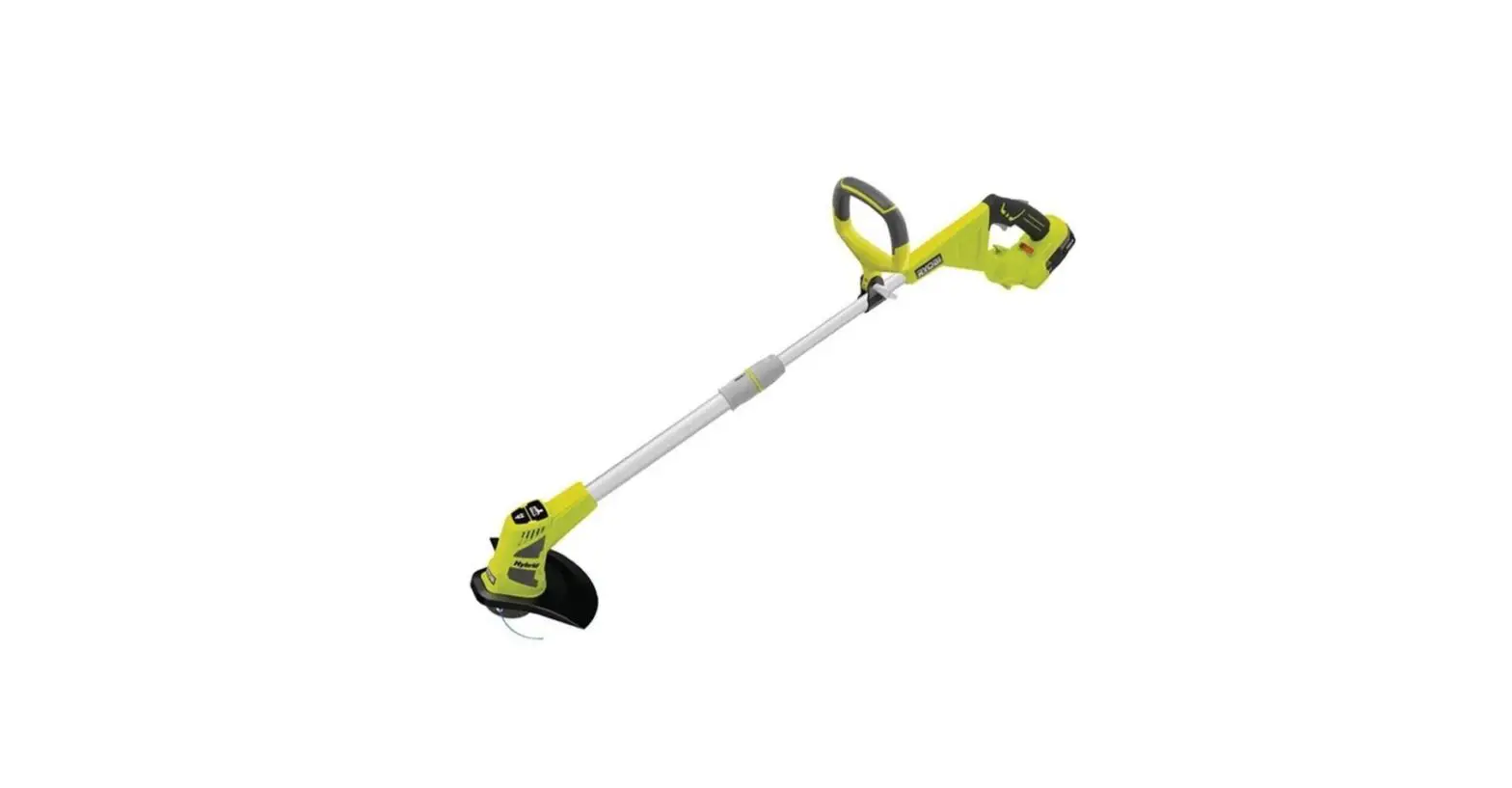 Ryobi Rlt1830h25 Cordless Trimmer Instruction Manual