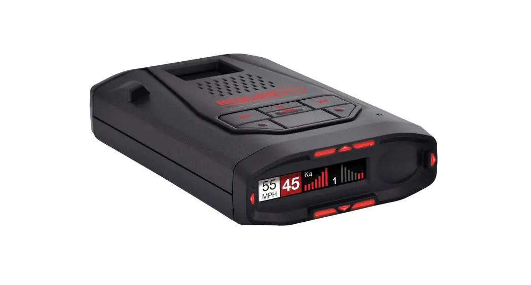 Escort Redline Ci-c International Radar Or Laser Detector Owner's Manual Escort Redline Ci-c International Radar Or Laser Detector Owner's Manual