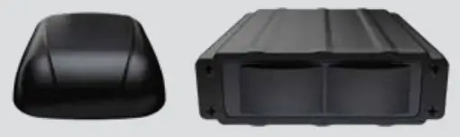 ESCORT Redline Cic Internation al Radar or Laser Detector - Redline