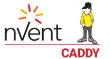 nVent-CADDY-logo