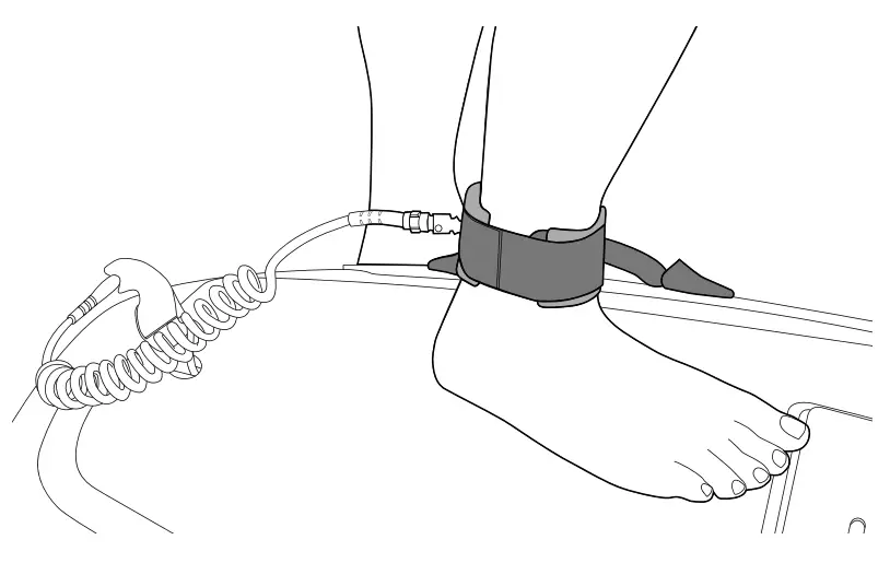 YuJet SURFER Electric Jet Surf Board - Battery 6