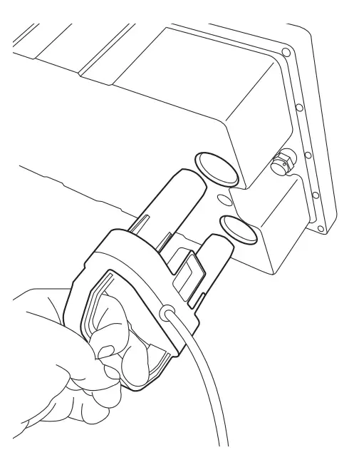 YuJet SURFER Electric Jet Surf Board - Battery