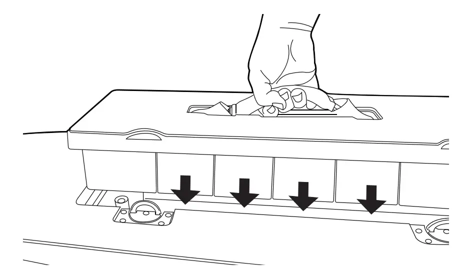 YuJet SURFER Electric Jet Surf Board - Battery11