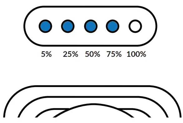 YuJet SURFER Electric Jet Surf Board - Battery14