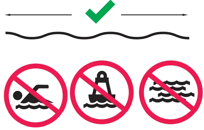 YuJet SURFER Electric Jet Surf Board - strap