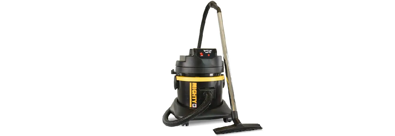 V-tuf Mighty Hsvxl 110 M-class Industrial Vacuum Cleaner Instruction Manual V-tuf Mighty Hsvxl 110 M-class Industrial Vacuum Cleaner Instruction Manual