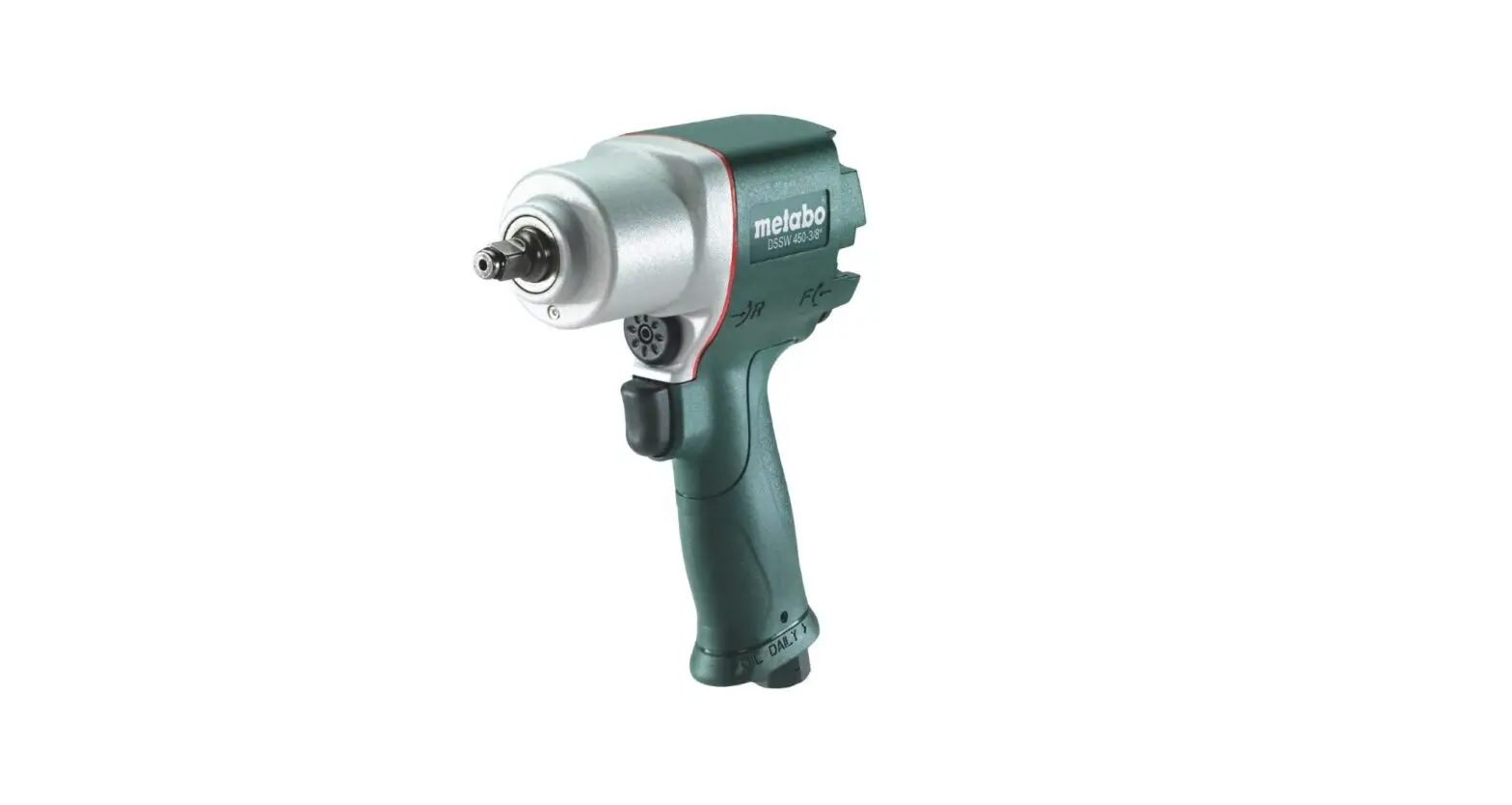Metabo Dssw 450-3-8 Compressed Air Impact Wrench Instruction Manual Metabo Dssw 450-3-8 Compressed Air Impact Wrench Instruction Manual