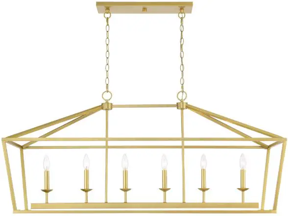 ACROMA-6306BG-6-Light-Kitchen-Island-Rectangle-Modern-Chandelier-PRODUCT-IMG