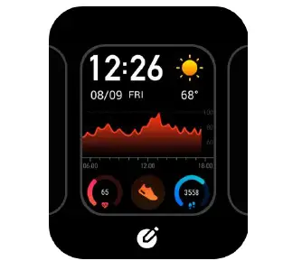 Replace the Watch Face