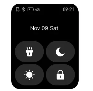 Functions Navigation