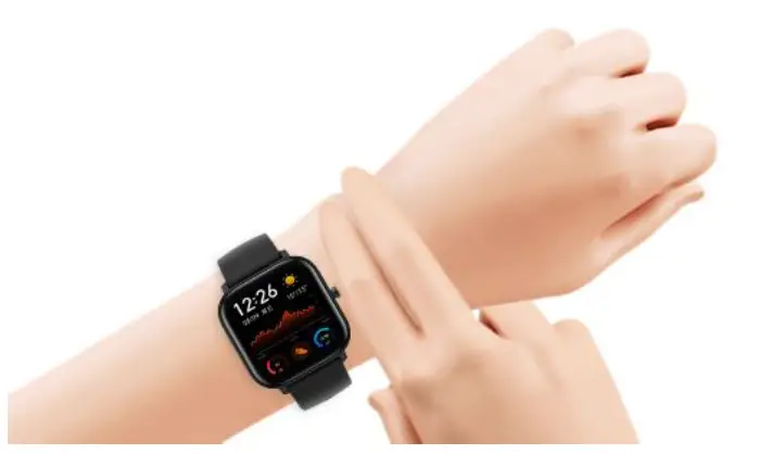 Watch Wearing and Charging