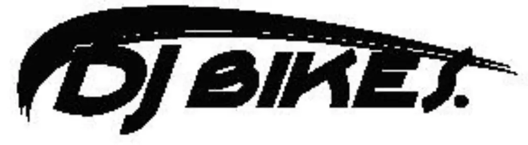 DJ BIKES Logo