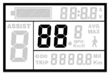 Electric Power (Turn Off)