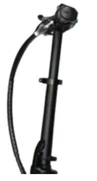 Assemble the handlebar