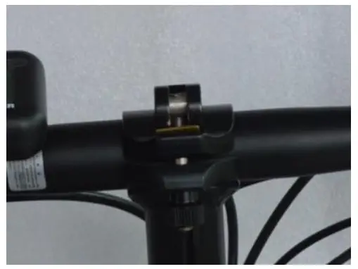 Assemble the handlebar