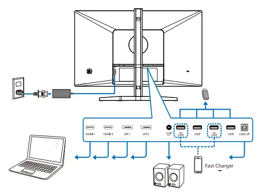 PHILIPS-27M1N5500ZA-Evnia-Quad-HD-Gaming-Monitor-3