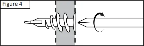 HAUSLANe WM-730 - Installation 4