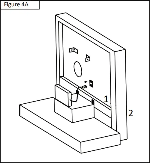 HAUSLANe WM-730 - Installation 4a