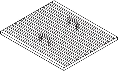 HAUSLANe WM-730 - Prepration 1