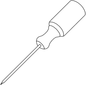 HAUSLANe WM-730 - Tools 8