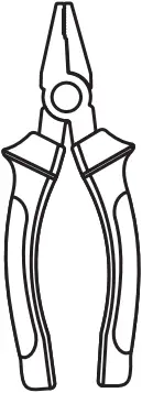 HAUSLANe WM-730 - Tools 9