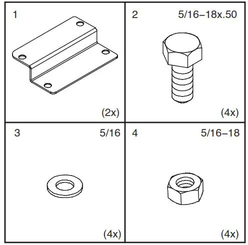 HOFFMAN A24R206HM 3R Horizontal Mount Enclosure - Product Overview 1