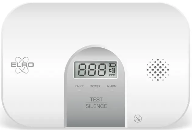 ELRO-FC280211-Carbon-Monoxide-Detector-product