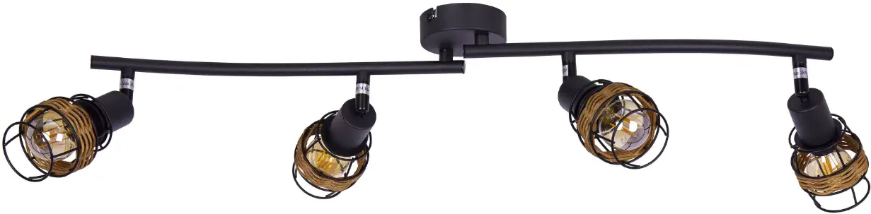 Leuchten MALIK Ceiling Light