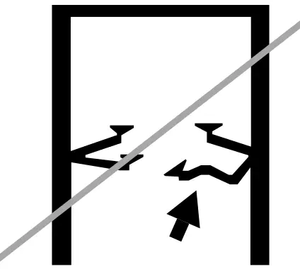 Forward Lift 2HP Single Phase 10,000 lbs. 2 Post Lift - Fig 12