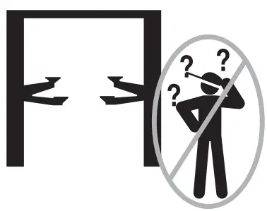 Forward Lift 2HP Single Phase 10,000 lbs. 2 Post Lift - Fig 17