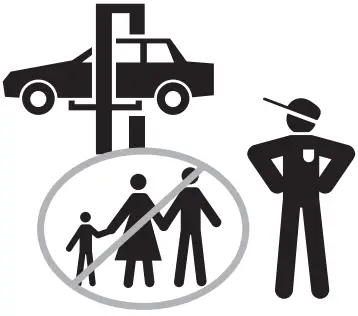 Forward Lift 2HP Single Phase 10,000 lbs. 2 Post Lift - Fig 18