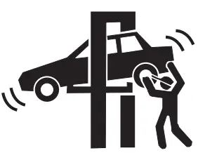 Forward Lift 2HP Single Phase 10,000 lbs. 2 Post Lift - Fig 20