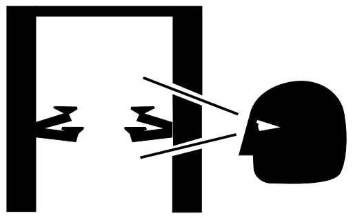 Forward Lift 2HP Single Phase 10,000 lbs. 2 Post Lift - Fig 28