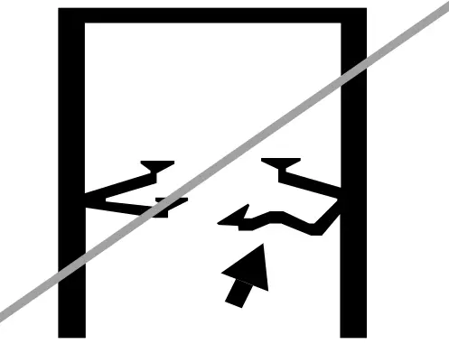 Forward Lift 2HP Single Phase 10,000 lbs. 2 Post Lift - Fig 29