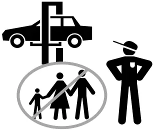 Forward Lift 2HP Single Phase 10,000 lbs. 2 Post Lift - Fig 3