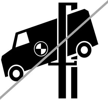 Forward Lift 2HP Single Phase 10,000 lbs. 2 Post Lift - center
