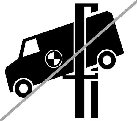 Forward Lift 2HP Single Phase 10,000 lbs. 2 Post Lift - gravity