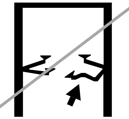 Forward Lift 2HP Single Phase 10,000 lbs. 2 Post Lift - operate