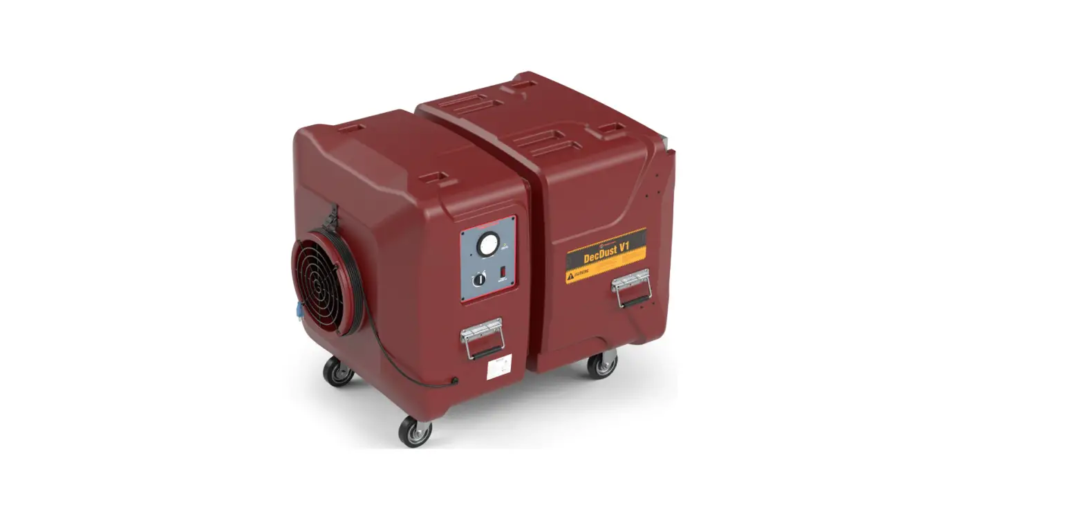 Abestorm 2000 Cfm Commercial Air Scrubber User Manual Abestorm 2000 Cfm Commercial Air Scrubber User Manual