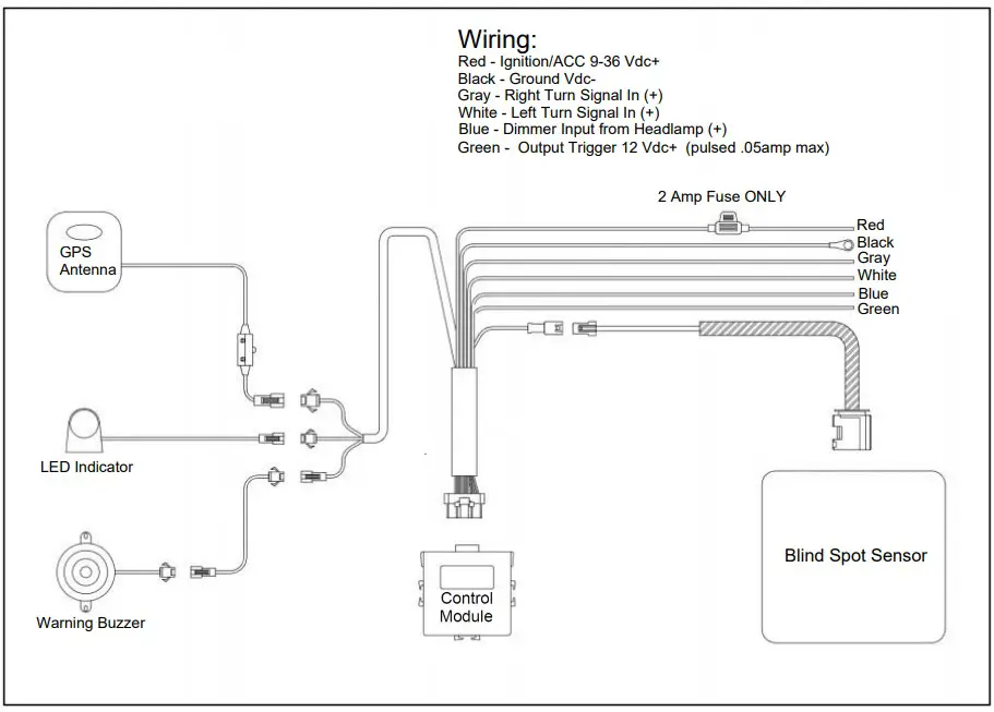 Wiring Schematic
