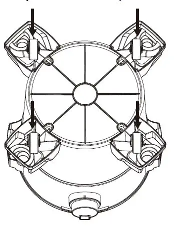 PORTER CABLE PCX18404P-6A Wet-Dry Shop Vacuum Owner's Manual-fig-4