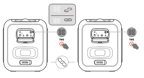 JBL Partybox Encore Essential Speaker - fig19