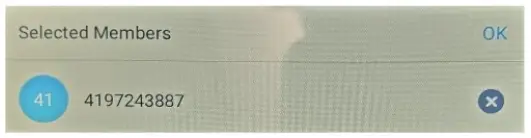 Telesystem T58W Pro Smart Business Phone - Selected Members