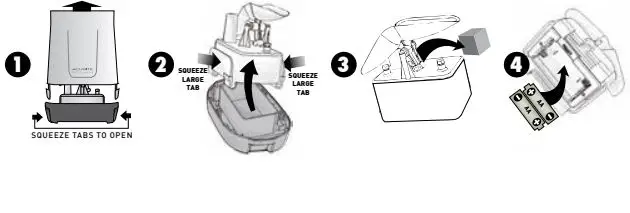 AcuRite 899 Wireless Digital Rain Gauge-fig4