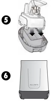 AcuRite 899 Wireless Digital Rain Gauge-fig5
