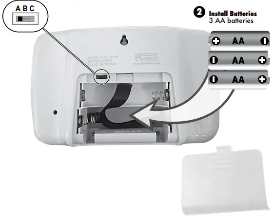 AcuRite 899 Wireless Digital Rain Gauge-fig7