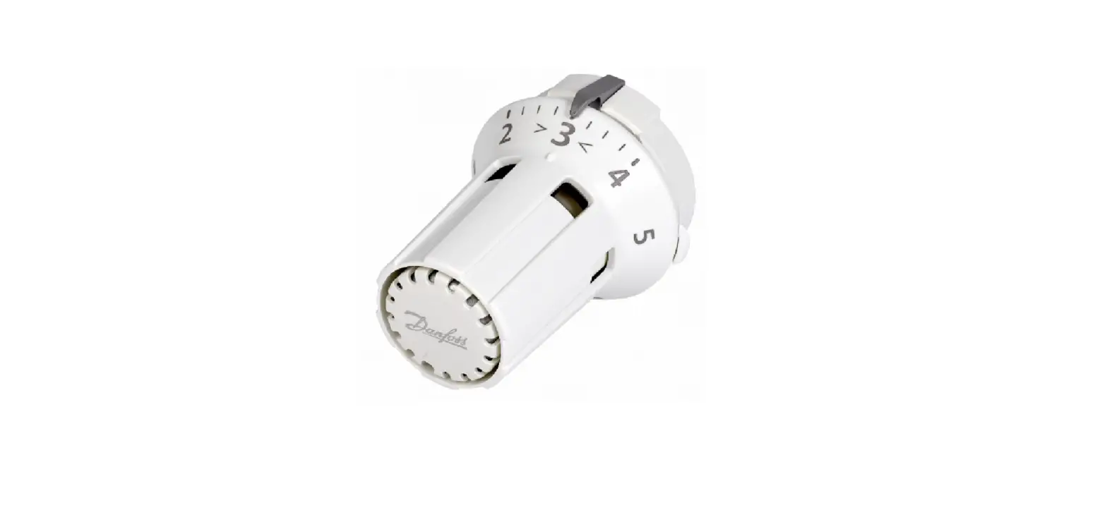 Danfoss 015g3398 Redia Ra Click Thermostatic Sensors Installation Guide
