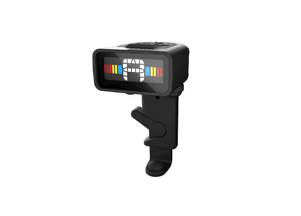 D Addario Pw-ct-14 Micro Violin Tuner Instructions