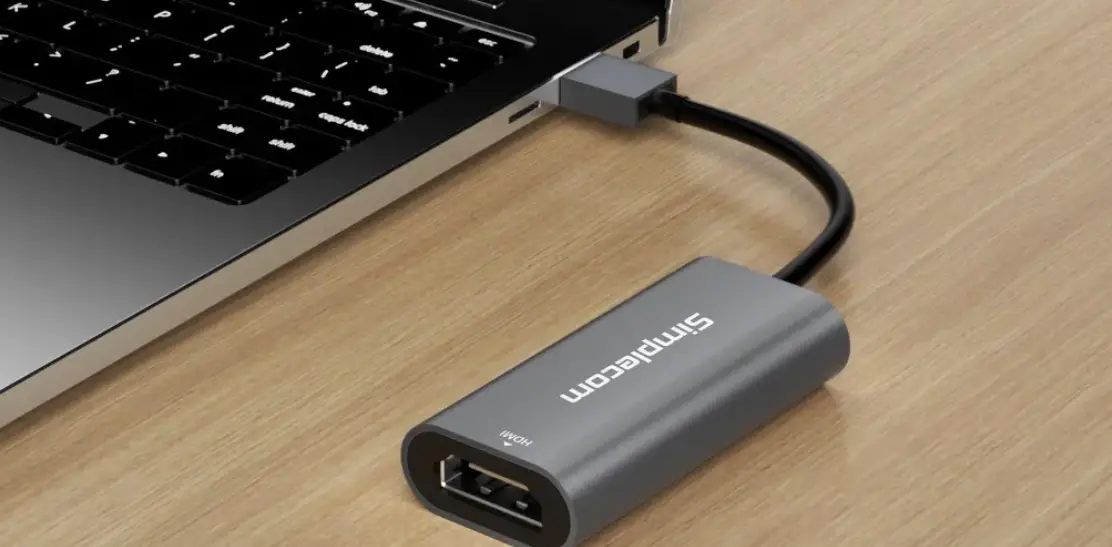 Simplecom Da306 Usb To Hdmi Video Adapter User Manual Simplecom Da306 Usb To Hdmi Video Adapter User Manual